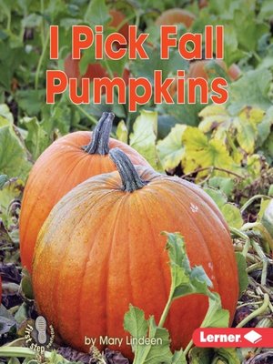 cover image of I Pick Fall Pumpkins